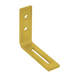 Coltar reglabil pentru lemn zincat 60x80x20x3,0 mm KR1-4211 Domax