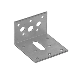 Coltar reglabil pentru lemn zincat 40x60x60x2,5 mm KR2-4212 Domax