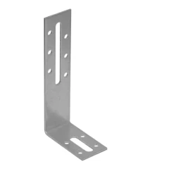 Coltar reglabil pentru lemn zincat 120x55x30x2,0 mm KRD4-4218 Domax