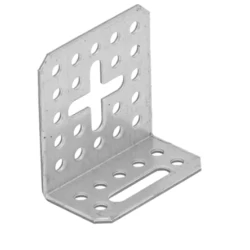 Coltar reglabil pentru lemn zincat 60x30x56x2,0 mm KRD5-4219 Domax