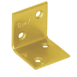 Coltar lat pentru constructii din lemn zincat 30x30x30x1,5 mm KS1-4011 Domax