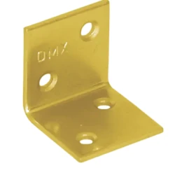 Coltar lat pentru constructii din lemn zincat 30x30x30x1,5 mm KS1-4011 Domax