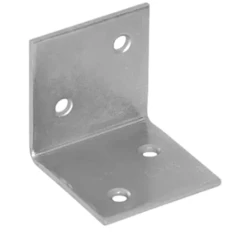 Coltar lat pentru constructii din lemn zincat 30x30x30x1,5 mm KSO1-40114 Domax