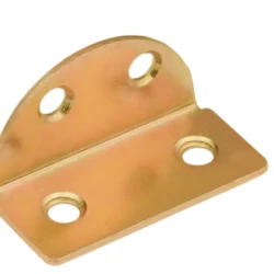 Coltar lat pentru constructii din lemn zincat 40x19 mm KSZ1-8879 Domax