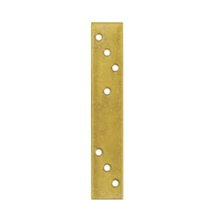Conector plat pentru lemn zincat material gros 193x35x4,0 mm LG2-4462 Domax