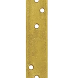 Conector plat pentru lemn zincat material gros 193x35x4,0 mm LG2-4462 Domax