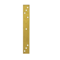 Conector plat pentru lemn zincat material gros 293x40x5,0 mm LG3-4463 Domax
