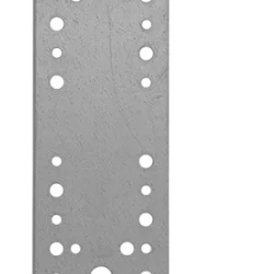 Conector plat pentru lemn zincat 140x55x2,5 mm LP2-4472 Domax