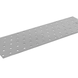 Placa perforata pentru lemn zincata 100x1200x2,0 mm PP94-4394 Domax