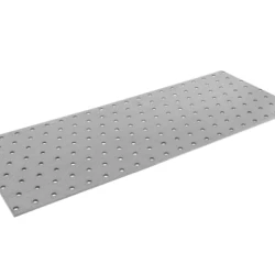 Placa perforata pentru lemn zincata 120x1200x2,0 mm PP95-4395 Domax
