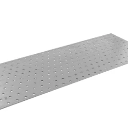Placa perforata pentru lemn zincata 200x500x2,0 mm PP26-4426 Domax
