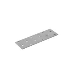 Placa perforata pentru lemn zincata 120x40x2,0 mm PP3-4403 Domax