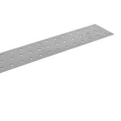 Placa perforata pentru lemn zincata 60x300x2,0 mm PP30-4430 Domax