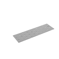 Placa perforata pentru lemn zincata 200x60x2,0 mm PP7-4407 Domax