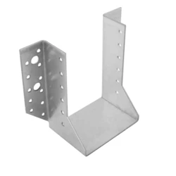 Papuc grinda tip A pentru constructii din lemn zincat 100x140x75x2,0 mm WB30-4530 Domax