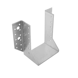 Papuc grinda tip A pentru constructii din lemn zincat 100x140x75x2,0 mm WB30-4530 Domax