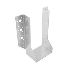 Papuc grinda tip A pentru constructii din lemn zincat 100x200x75x2,0 mm WB32-4532 Domax