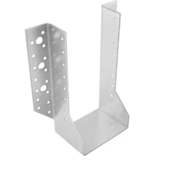Papuc grinda tip A pentru constructii din lemn zincat 100x200x75x2,0 mm WB32-4532 Domax