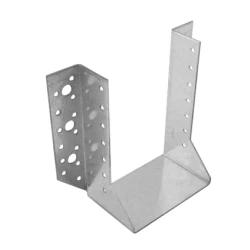 Papuc grinda tip A pentru constructii din lemn zincat 115x163x75x2,0 mm WB33-4533 Domax