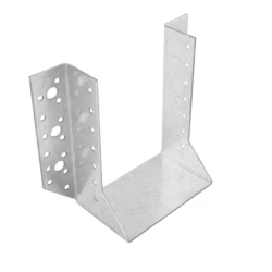 Papuc de grinda tip A pentru constructii din lemn zincat 120x160x75x2,0 mm WB35-4535 Domax