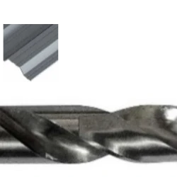 Burghiu cilindric scurt pentru metal DIN338 HSS, tip N, laminat, Bohrcraft 1.5X40 mm, U11000100150