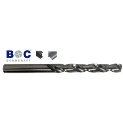 Burghiu cilindric scurt pentru metal DIN338 HSS, tip N, laminat, Bohrcraft 1.5X40 mm, U11000100150