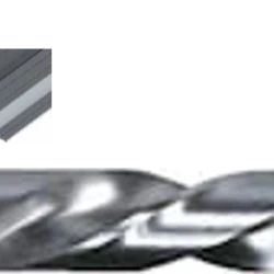 Burghiu cilindric scurt pentru metal DIN338 HSS-G, tip N, rectificat, Bohrcraft 1.5X40 mm, U11200100150