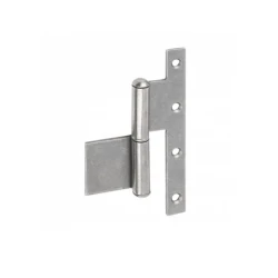 Balama zincata dreapta 90x45x140x3,0 mm ZMD90-805812 Domax
