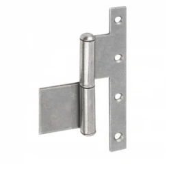 Balama zincata dreapta 90x45x140x3,0 mm ZMD90-805812 Domax