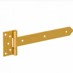 Balama pentru porti cu sarcina grea zincata 600x40x110x4,0 mm ZBW600-8115 Domax