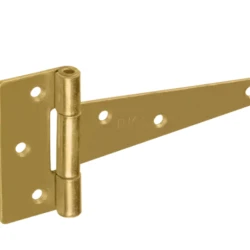 Balama tip T pentru porti zincata 100x30x65x2,0 mm ZT100-8181 Domax