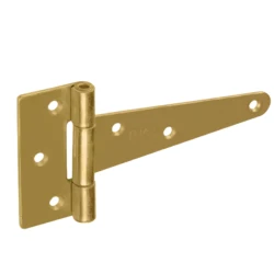 Balama tip T pentru porti zincata 150x35x80x2,0 mm ZT150-8183 Domax