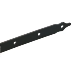 Balama de incarcare zincata 400x35x4,0 mm 13 mm ZP400FI13-8204 Domax
