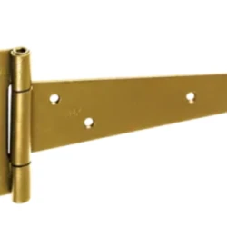 Balama tip T pentru porti zincata 200x50x110x2,5 mm ZT200-8184 Domax