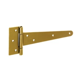 Balama tip T pentru porti zincata 200x50x110x2,5 mm ZT200-8184 Domax