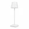 Veioza LED Erste Hold, reincarcabila USB-C, 5W, CCT, alb, IP20