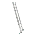 Scari extensibile cu doua tronsoane