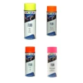 Spray fluorescent