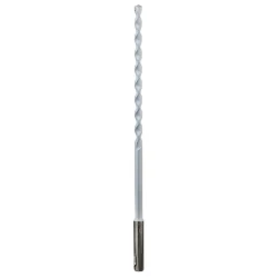 Burghiu SDS-Plus pentru boltari si caramida Porotherm Diager 10x160 mm, lungime de lucru 100 mm, BSDS10X100X160