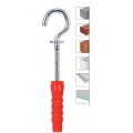 Diblu universal cu surub TIP C