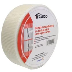 TERMICO Banda autoadeziva gips-carton 48mmx20m