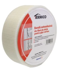 TERMICO Banda autoadeziva gips-carton 48mmx45m
