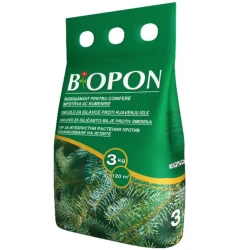 BIOPON ingras conifere anti-ingalbenire ace 3 kg*