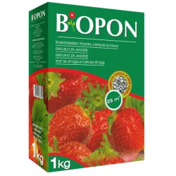 BIOPON ingrasamant pentru capsuni si fragi 1 kg