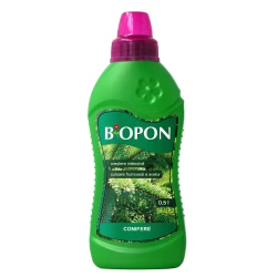 BIOPON ingrasamant pentru conifere 0,5 l