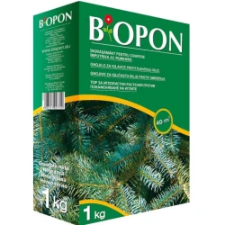 BIOPON ingrasamant pentru conifere 1 kg