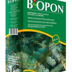 BIOPON ingrasamant pentru conifere 1 kg