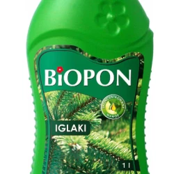 BIOPON ingrasamant pentru conifere 1 l