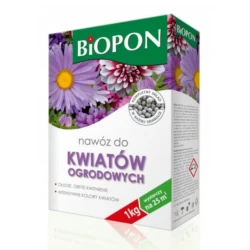 BIOPON ingrasamant pentru flori de gradina 1 kg