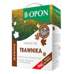 BIOPON ingrasamant de toamna pentru gazon 1 kg